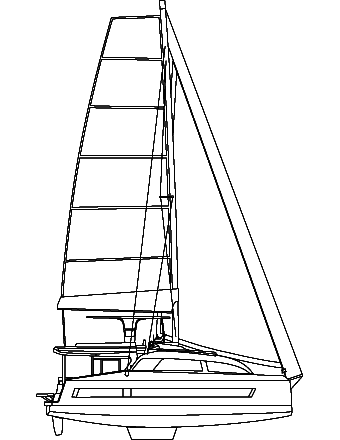 Tracé filaire Bali 4.3