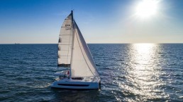 BALI CATSPACE- Yachting World 