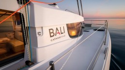 BALI CATSMART: confort et espace sur le dernier né du chantier Bali Catamarans 