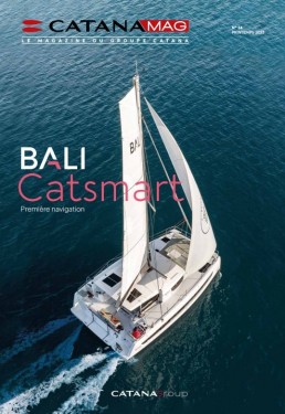 BALI CATSMART, Nomination pour le Multihull Yacht of the Year 2023 par le British Yachting Awards 2023 