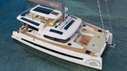 Le Groupe Catana lance son 14ème modèle Bali Catamarans, le Bali 5.8 